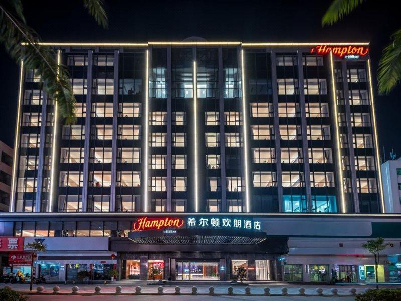 Hampton By Hilton Huizhou Zhongkai Hi-Tech Zone Hotel Ngoại thất bức ảnh